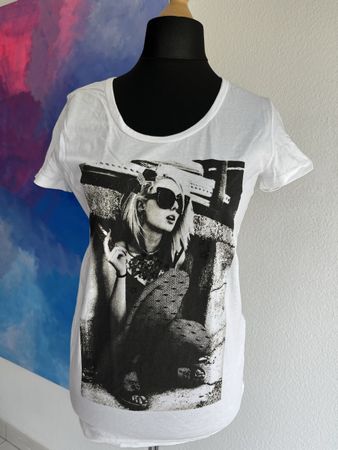 Blugirl T-Shirt, Top Zustand, Grösse 38, Sommer Must-have!