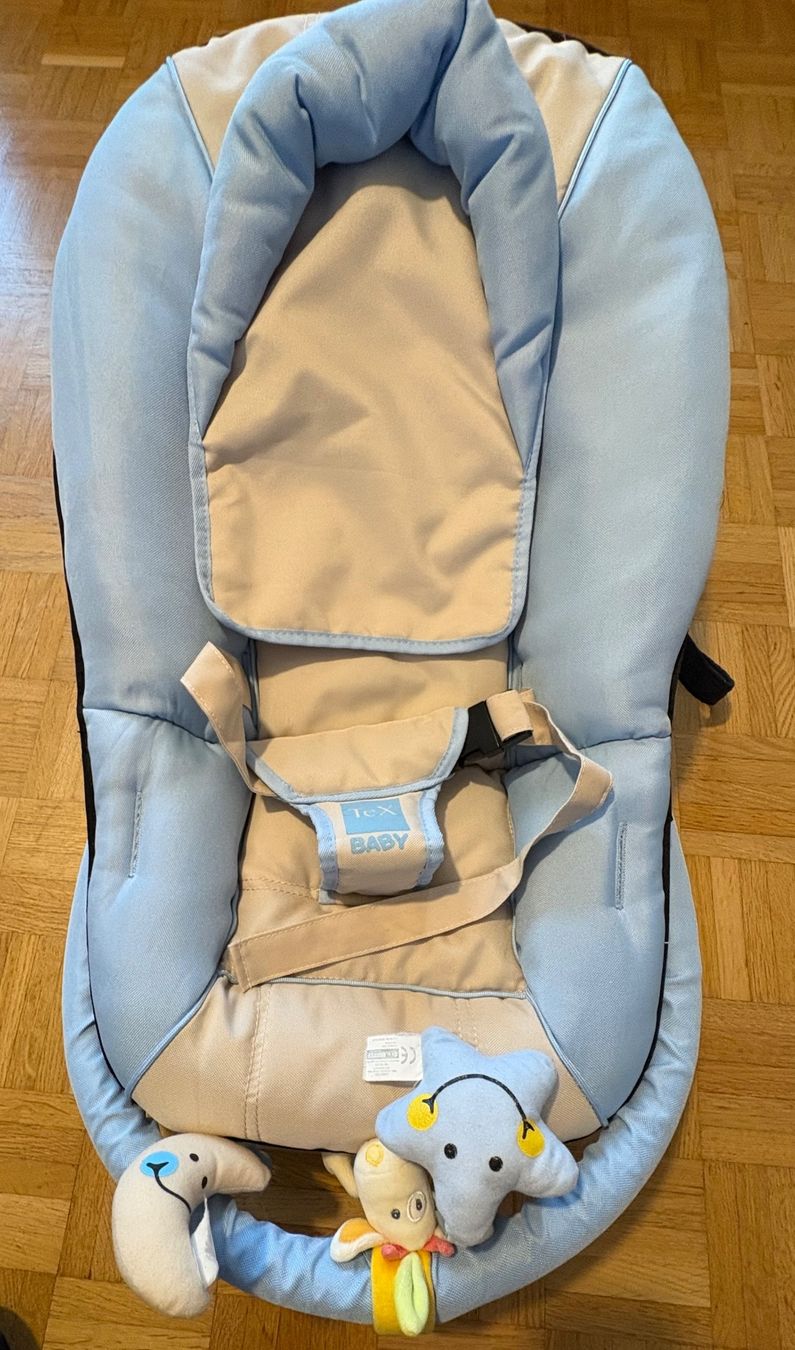 Wippen & Schaukeln: Transat bébé tex – Gebraucht aus Sion von Nadia-50 5