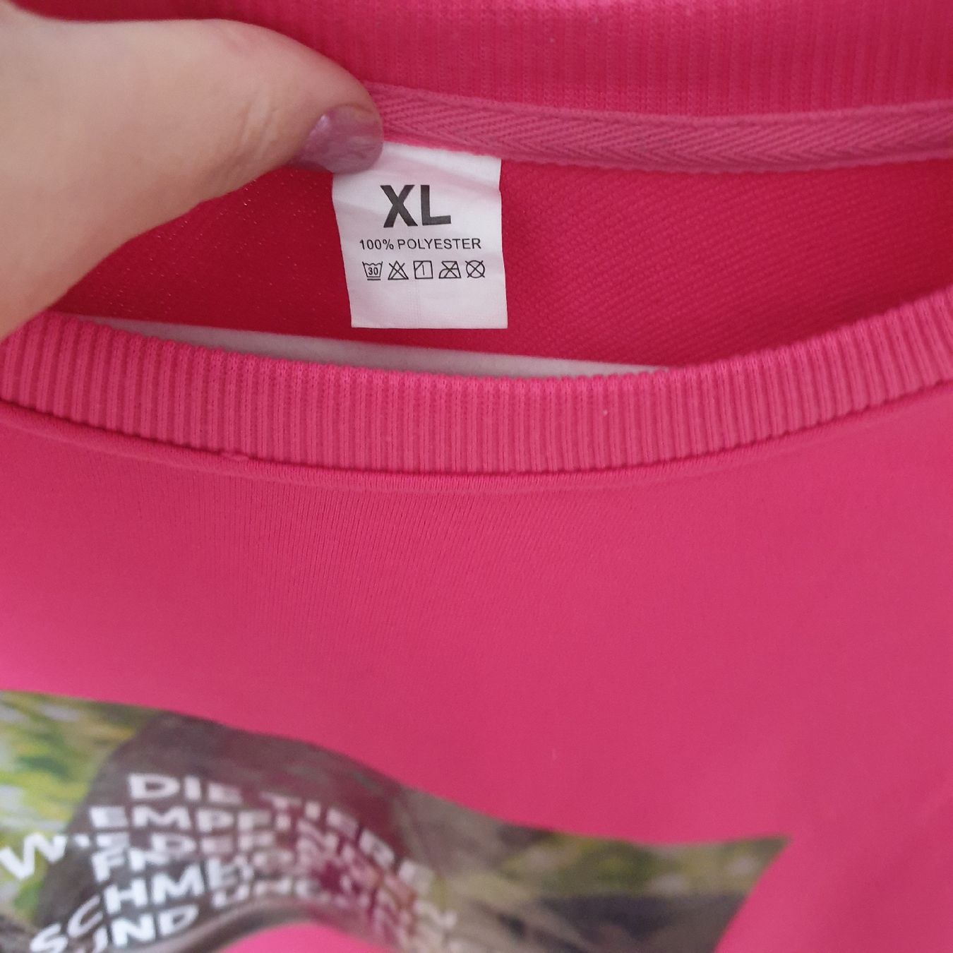 Maglioni & Felpe: Damen Sweatshirt mit Bewusstsein – Usato da Zihlschlacht venduto da Sun25 2