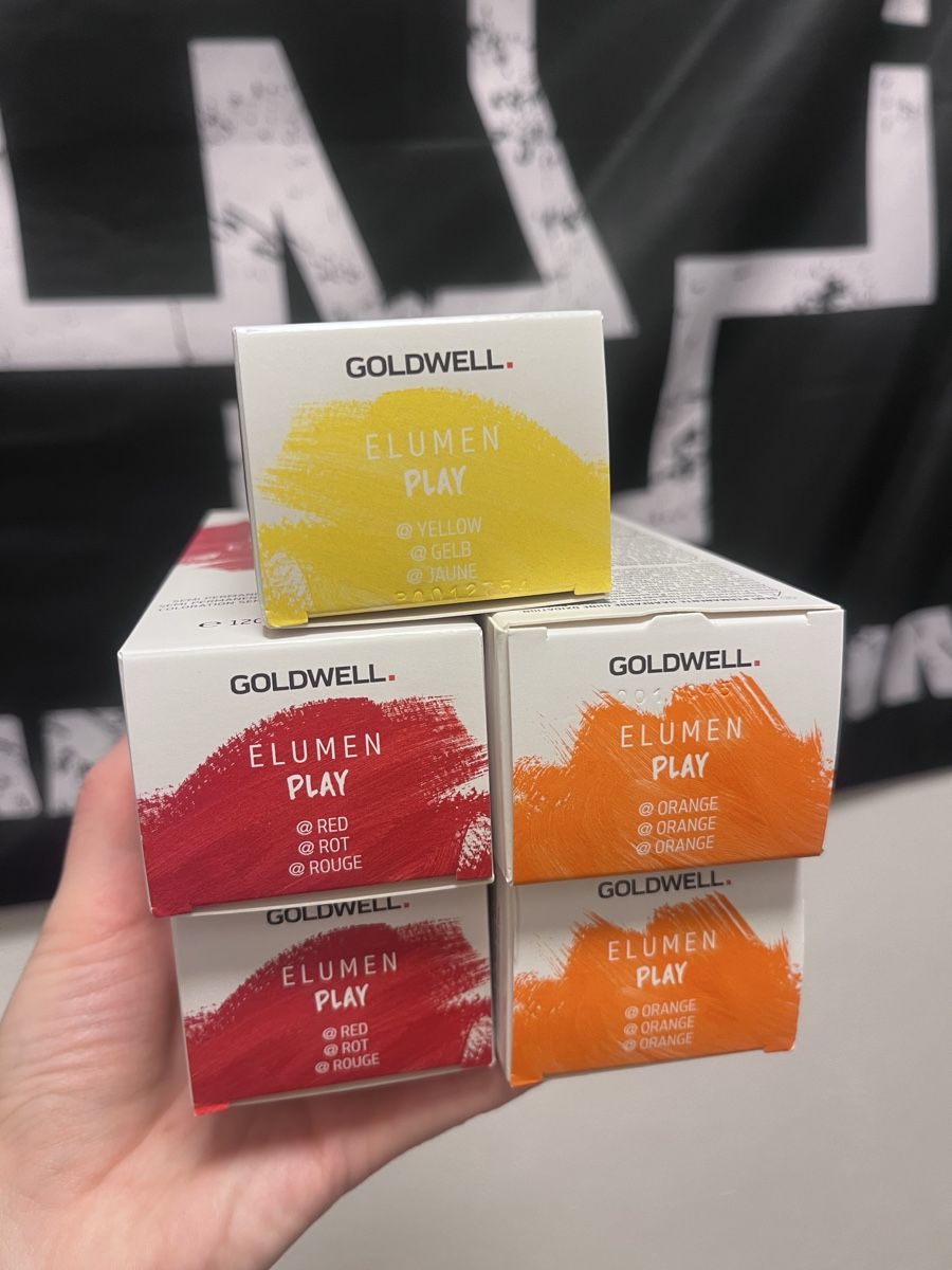 Tinte: Elumen Play – Nuovo e nell'imballaggio originale da Neuägeri venduto da nad_v225