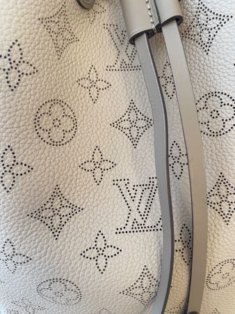 Louis Vuitton Muria Ledertasche neuwertig
