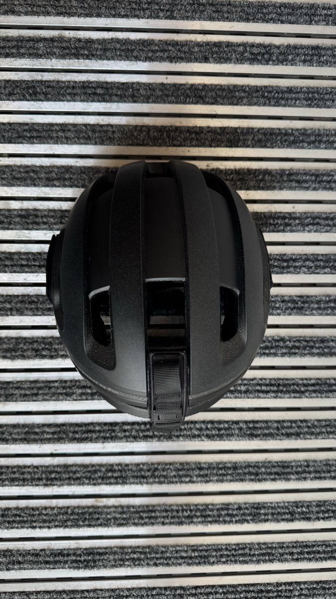 Poc Helme: POC Velohelm schwarz in Grösse S – Neu (gemäss Beschreibung) aus Davos Dorf von Tafaas_NS 1