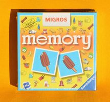 Ravensburger memory mit 48 Karten