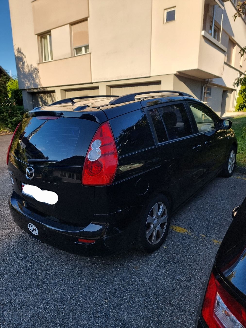 Mazda Autos: Mazda 5 – D'occasion à Willisau par ida_hjx2 3