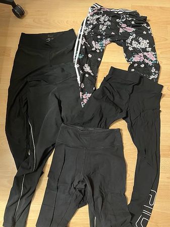 5 Sporthosen