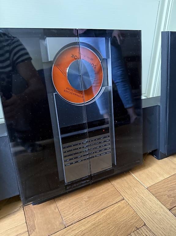 Sistemi audio & multimediali: Bang & Olufsen Beosystem 2300 – Usato da Bern venduto da Martin7299 2