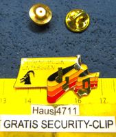 UNTERSEEN MUSIK PIN GLASIERT