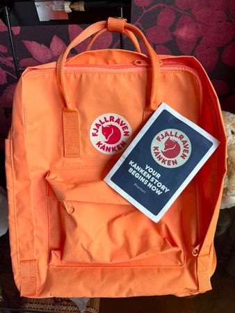 Fjaellraeven Kånken  / Fjällräven Freizeitrucksack 16 Liter