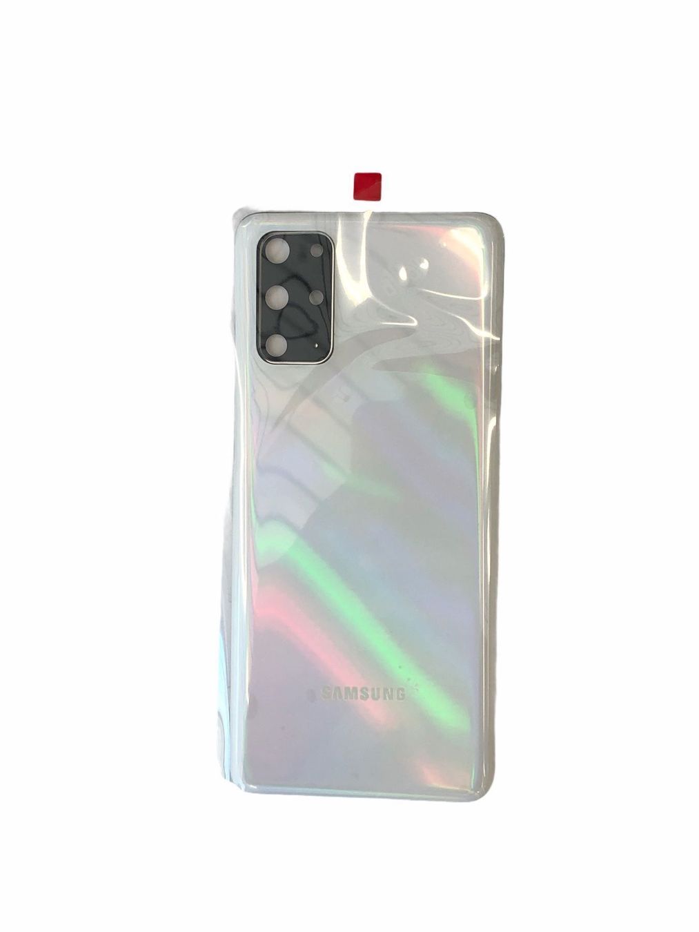 Samsung Cover & Protezioni schermo: Samsung Galaxy s20 Plus Akkudeckel Weiss – Nuovo e nell'imballaggio originale da bern venduto da reptechnic