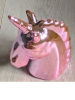 Neu Restposten Einhorn Spardosen/Sale/Neu/OVP