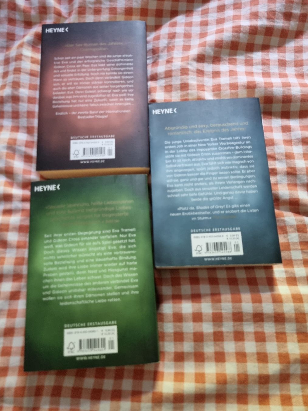 Libri: Bücher crossfire  – Usato da Bern venduto da Mahrah 1