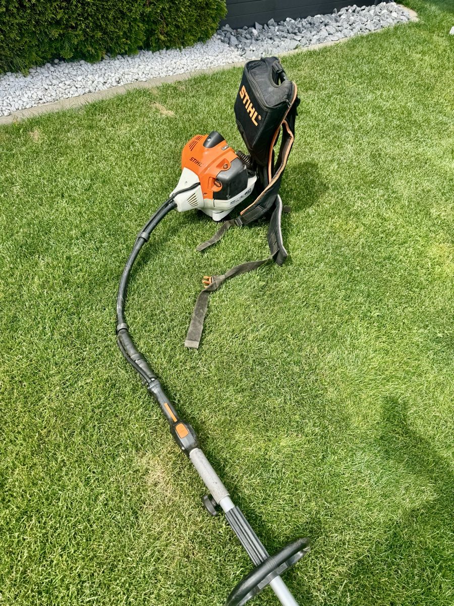 Stihl Tagliaerba: Rasentrimmer Stihl FR 460 TC – Usato da Safenwil venduto da kitty06 1