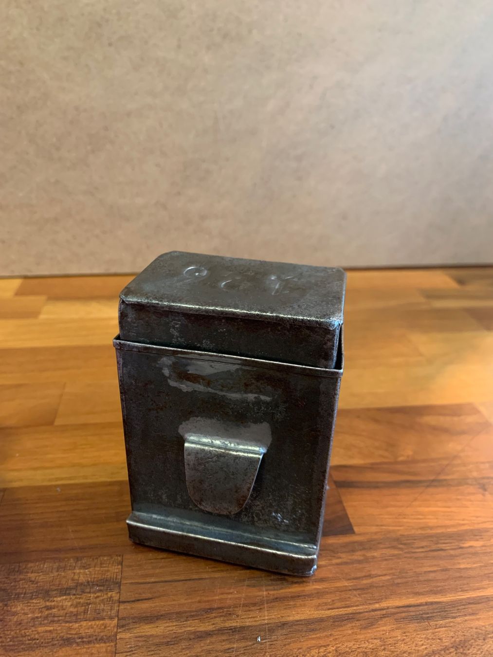 Lampade: seltene Öllampe – Usato da Winterthur venduto da sommer_2019 2