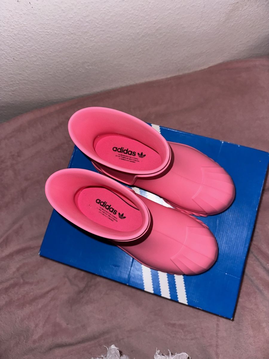 Adidas Scarpe da donna: Adidas Superstar Boot W  Gr. 40 ⅔ – Nuovo (secondo la descrizione) da Dübendorf venduto da Roslabones 1