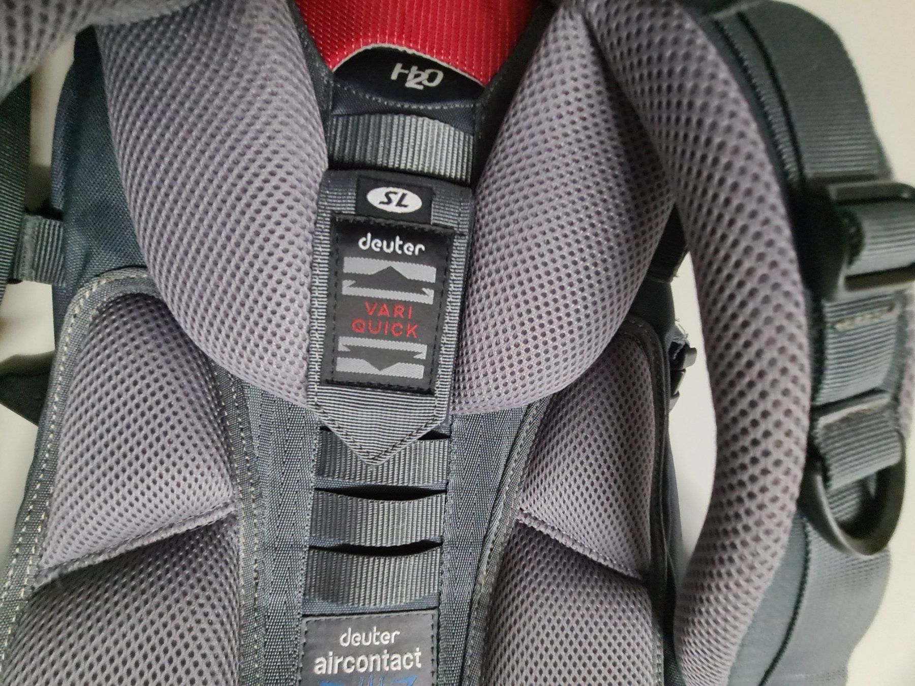 Rucksäcke: Deuter Rucksack 40+10 – Gebraucht aus Wetzikon ZH von Vimi 2
