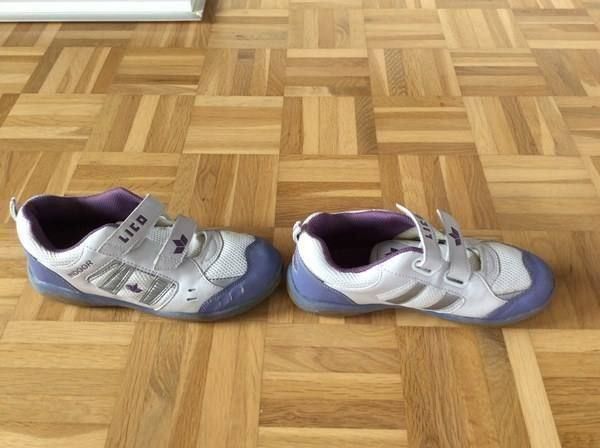 Schuhe für Mädchen: Turnschuhe Lico Indoor – Gebraucht aus Horw von Benny017 3