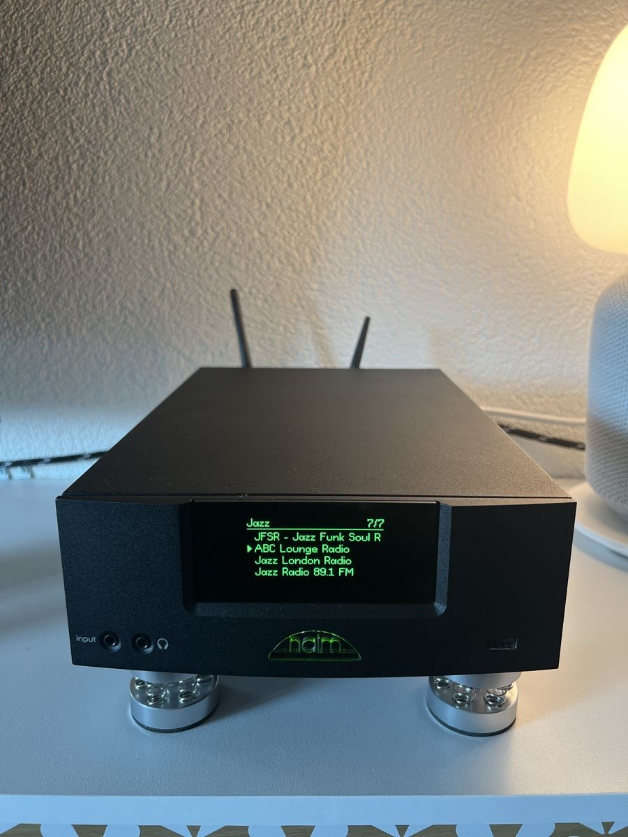 Naim Sistemi audio & multimediali: Naim Qute 2 mit BT – Usato da Zürich venduto da Seetal05 2