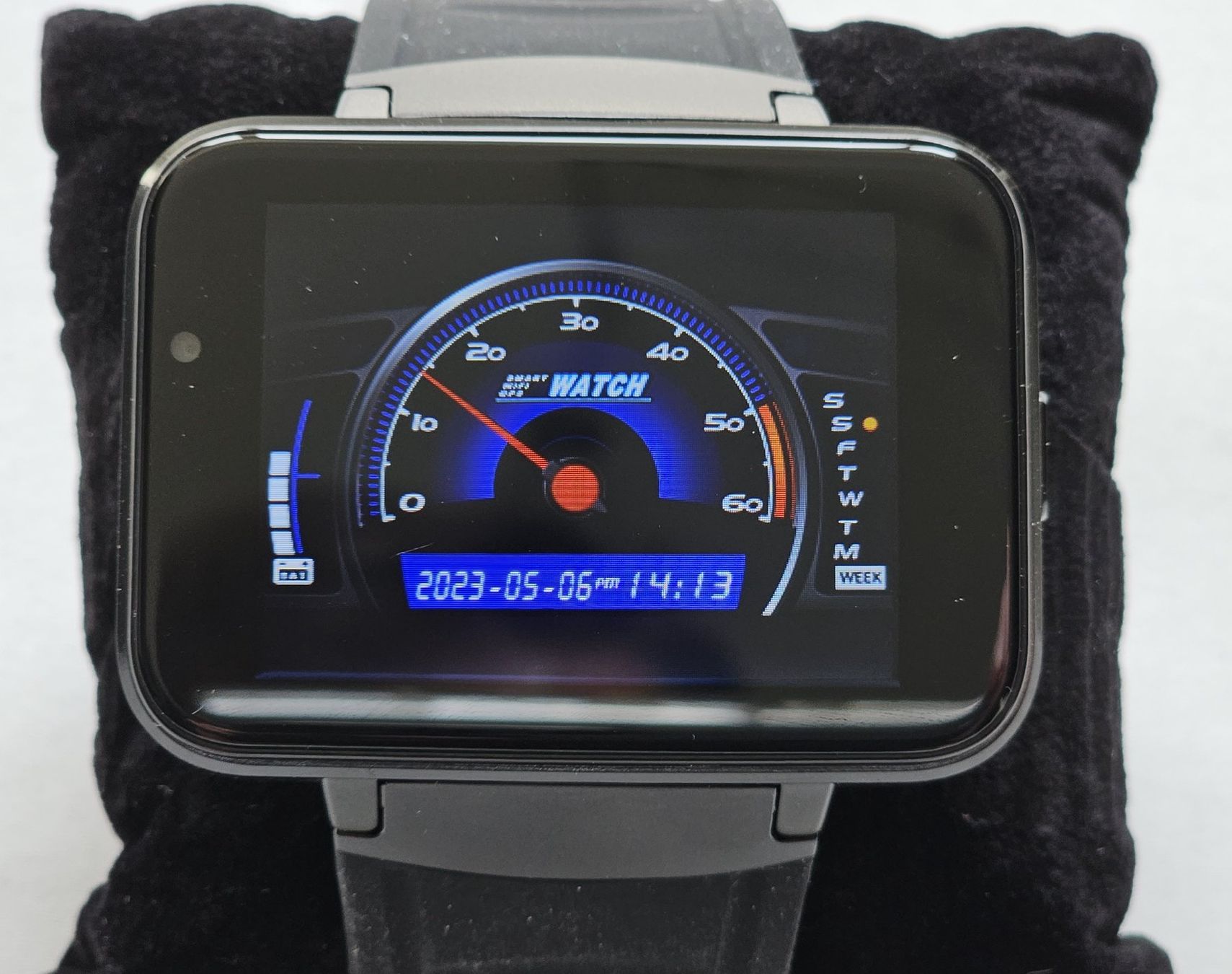 Smartwatch: Smart Watch Domino DM98 – Nuovo (secondo la descrizione) da Liestal venduto da Ciccoo 6