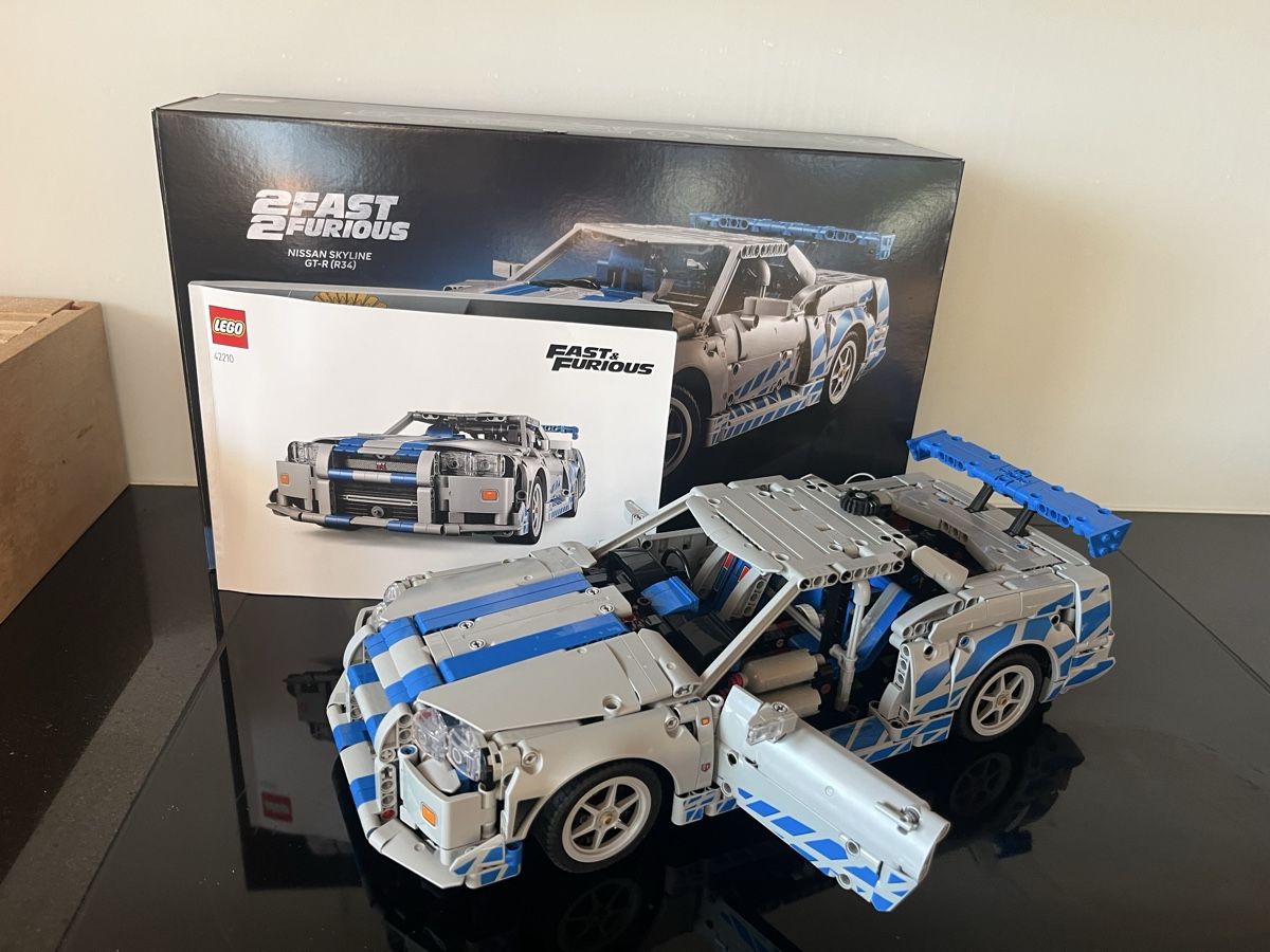 Lego Kit di costruzioni: Lego 42210 – Usato da Saanen venduto da SoniaMichaela 3