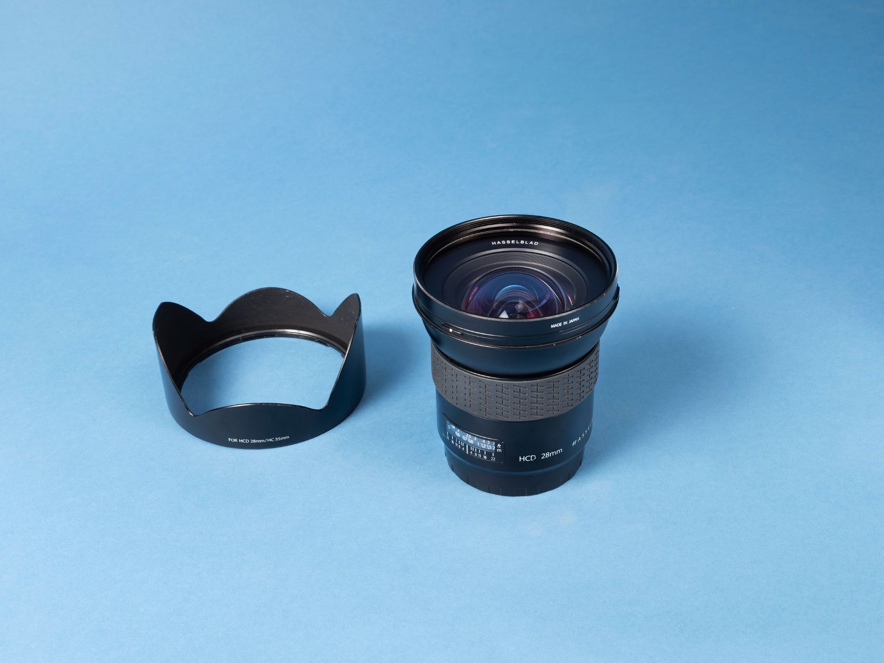 Hasselblad Kamera: Hasselblad H3D Set mit HCD 28mm Objektiv + Digitalback 39MP – Gebraucht aus Zürich von Salty71 6