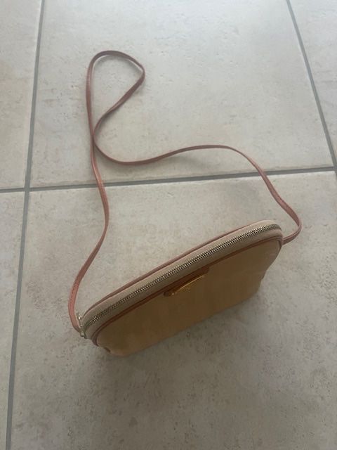 Maison Mollerus Borse da donna: Maison Mollerus Handtasche klein beige/braun – Usato da Aesch ZH venduto da niro007 2