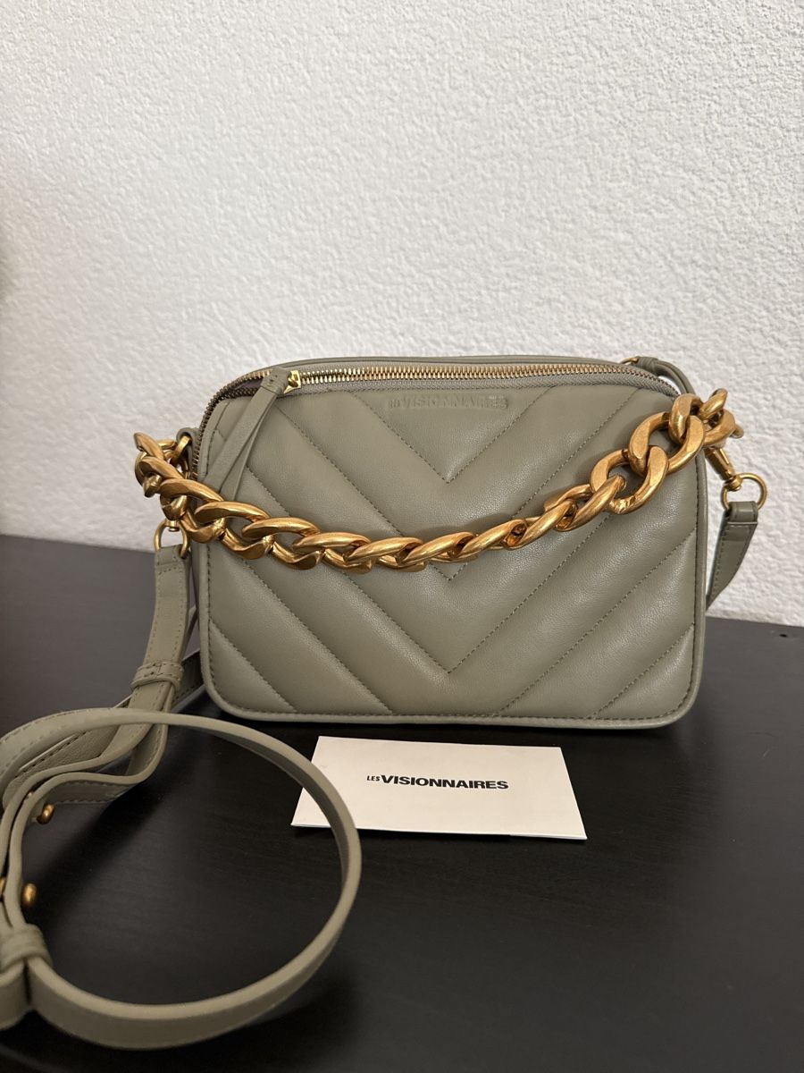 Borse da donna: Schöne Tasche von Les Visionnaires – Usato da Schellenberg venduto da Kruemmel5 1