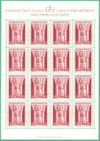 Kleinbogen  Heiliges Jahr  1975    postfrisch