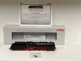 Märklin 39390 BR 39.0-2  DB Epoche lll mfx Sound