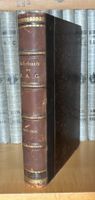 SAC Jahrbuch des Schweizer Alpenclub 1903 - 1904