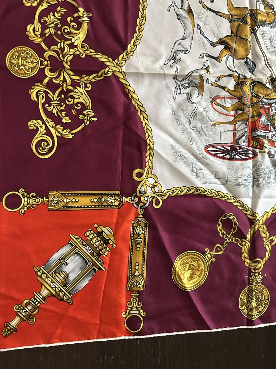 Foulards & écharpes: pièce vintage de la marque Vittorio – D'occasion à Bubendorf par Chantal4416 2