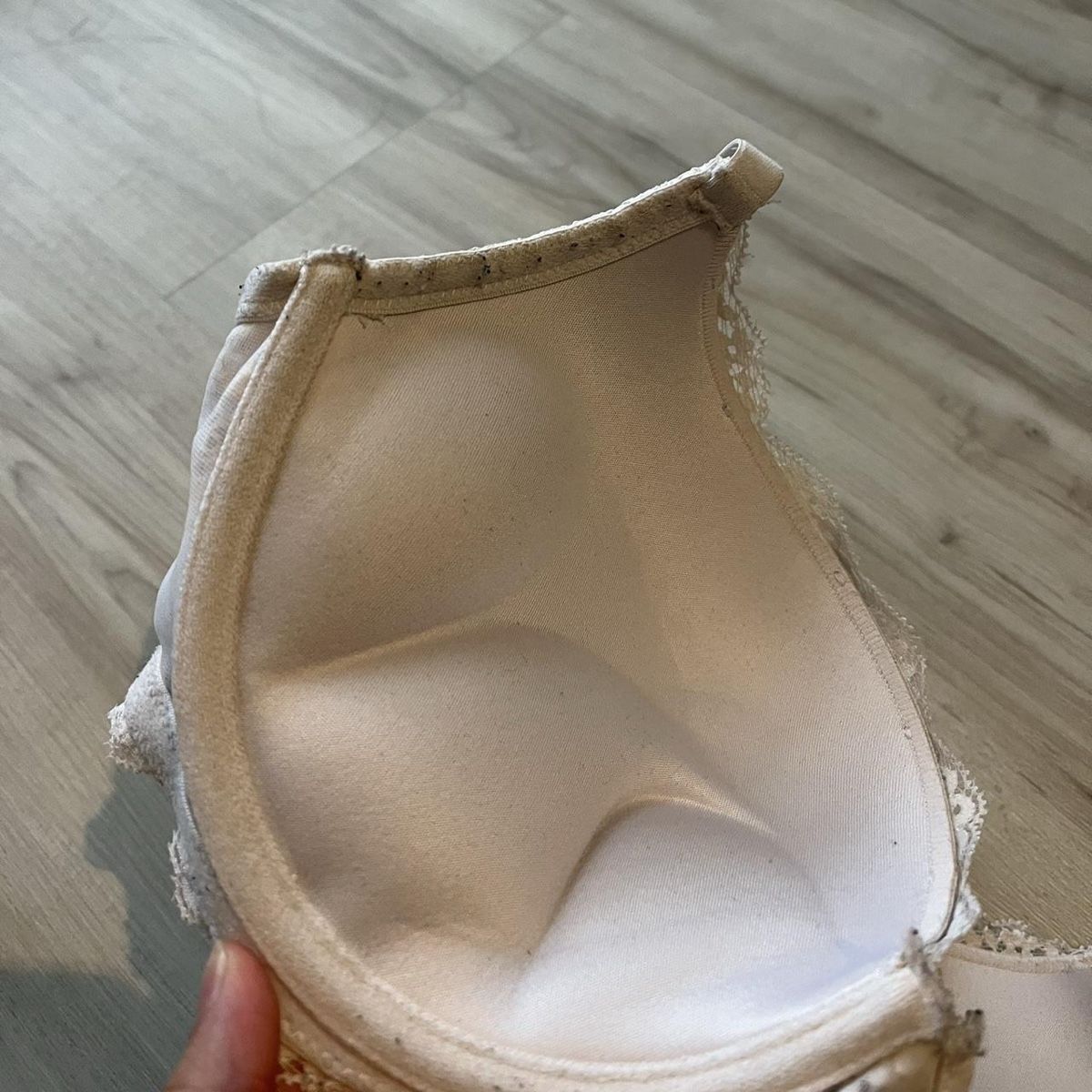 H&M Autres dessous: Push Up BH weiss – D'occasion à Neftenbach par anisha_capone 2