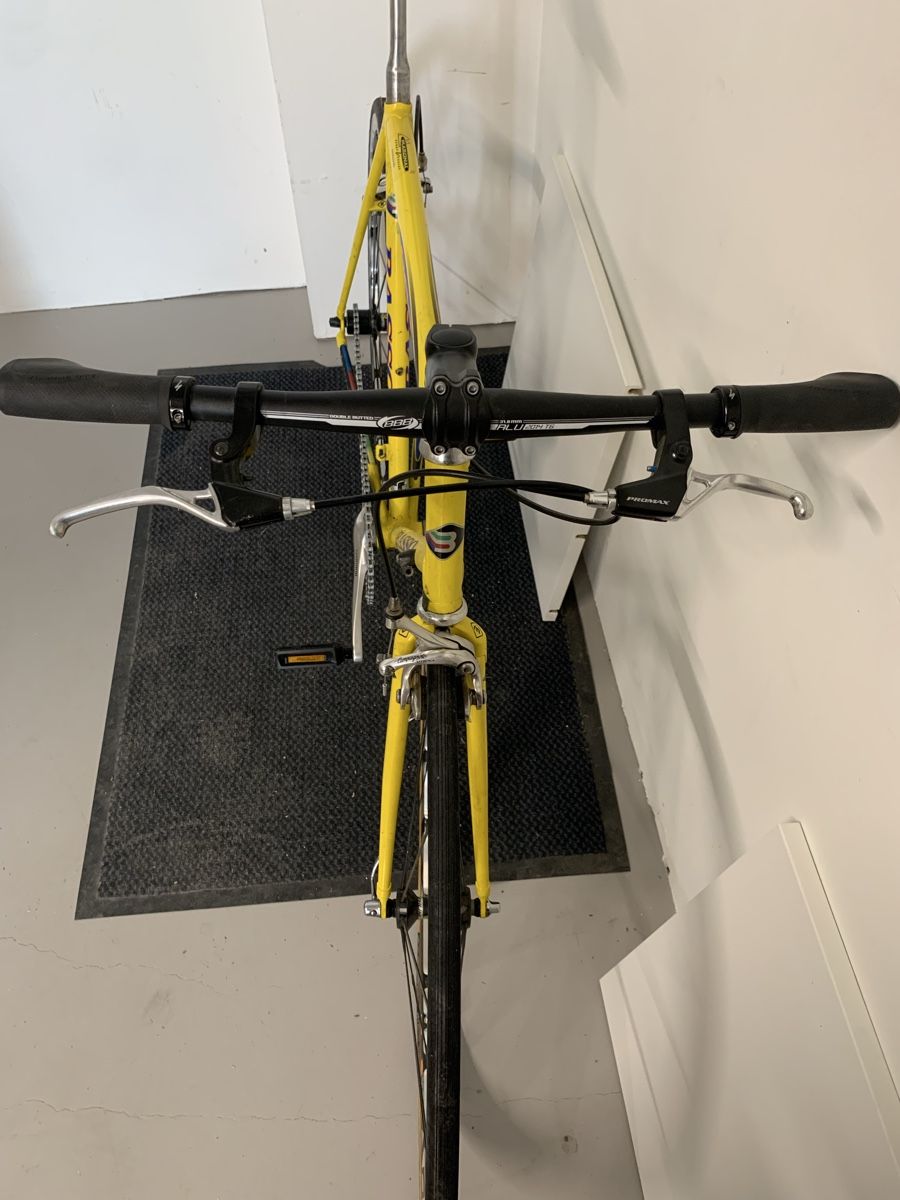 Biciclette: Basso gap single speed  – Difettoso da Yverdon-les-Bains venduto da Brand-bike 2