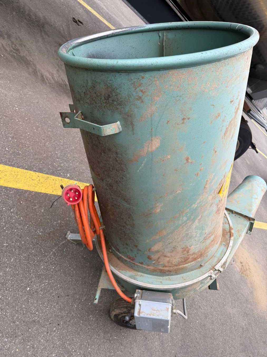Déchiqueteuse: Strohmühle – D'occasion à Bürglen TG par Hopiti