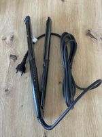 Haarglätter Babyliss schwarz - neuer Zustand