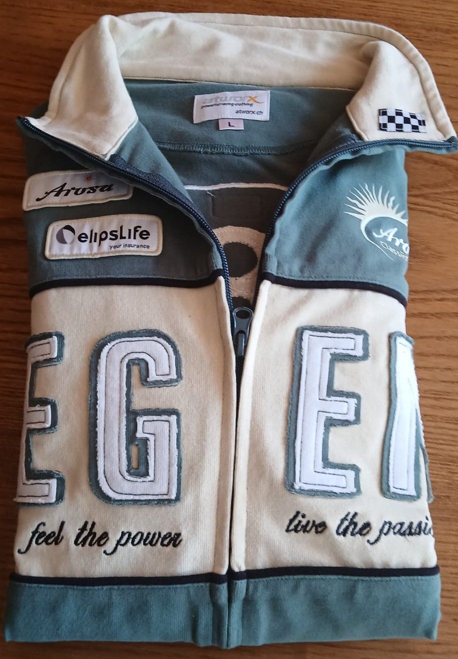 Giacche: Arosa 2016 ClassicCar Zip-Jacke – Usato da Krauchthal venduto da mago371 2