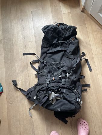 Lowe Alpine Rucksack 55 +15 liter