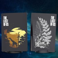 PlayStation 5-Konsolen-Cover - The Last of Us (Disk Version)
