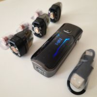 VAPORESSO LUXE XR MAX + 3x GTX Coils + 3 DTL Pods