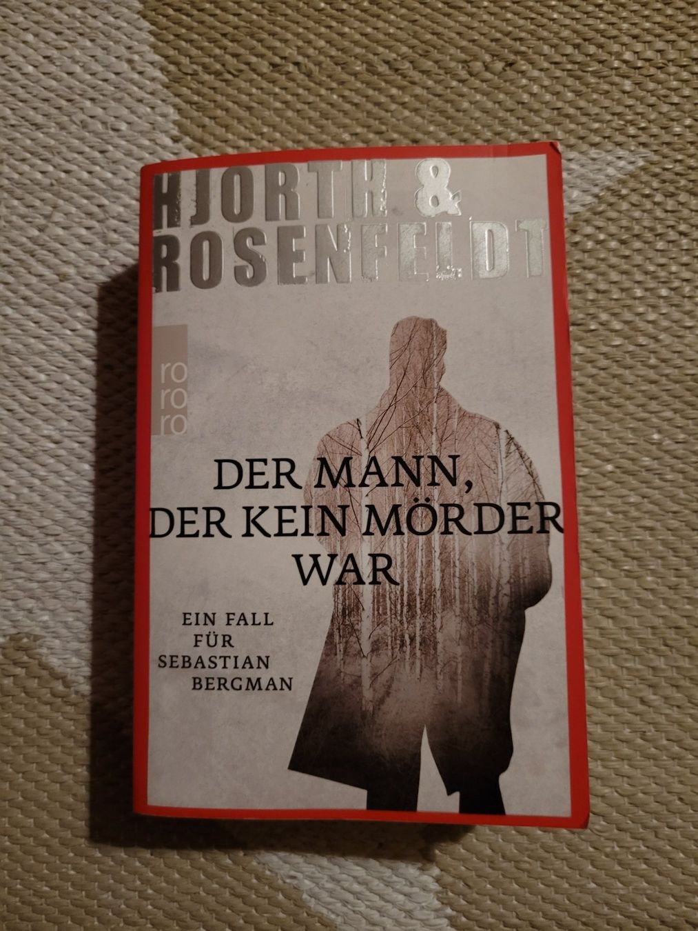 Libri: Der Mann, der kein Mörder war – Usato da Perlen venduto da Safari_23