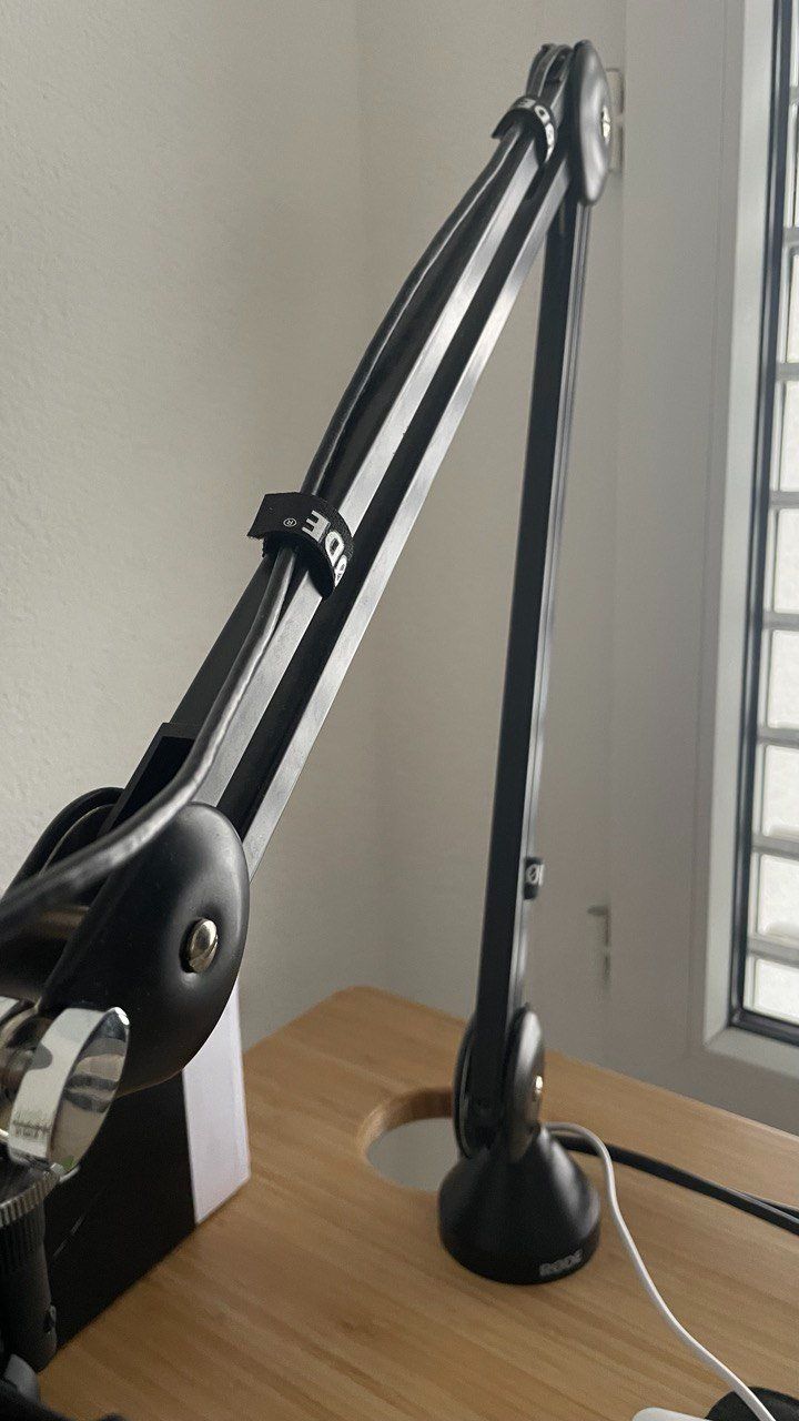 Audio Technica Mikrofone: Audio Technica AT2020USB + Rode PSA1 – Gebraucht aus Zürich von c7n 3