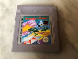 REVENGE OF THE GATOR SPIEL FÜR GAME BOY