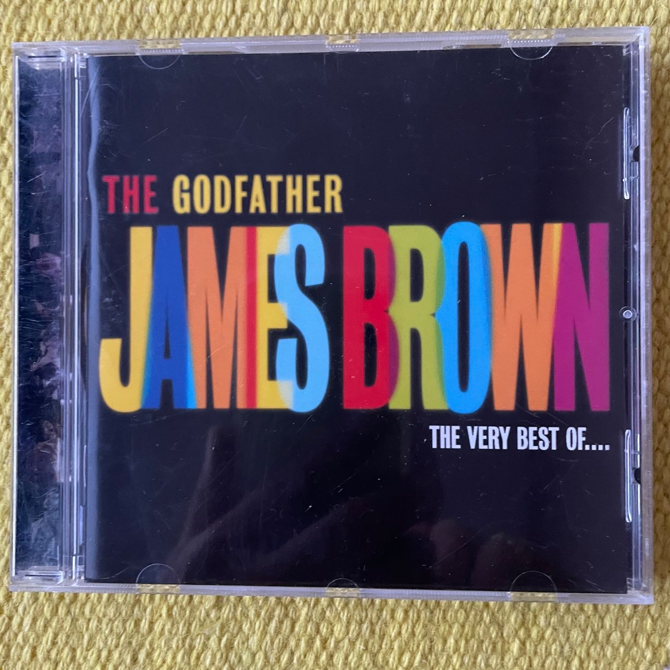 CD: JAMES BROWN-THE VERY BEST – Usato da Rorschacherberg venduto da CD-Roli