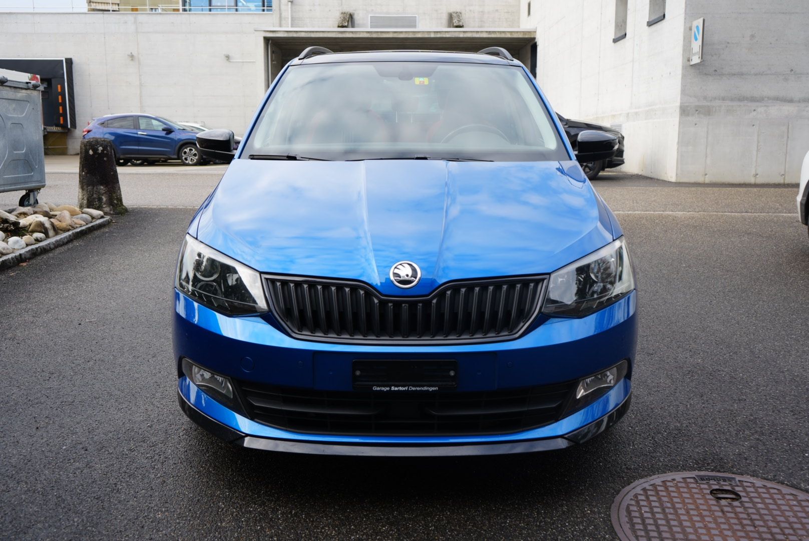 Skoda Automobili: Skoda Fabia Monté Carlo Combi – Usato da Derendingen venduto da Dragan1995 2