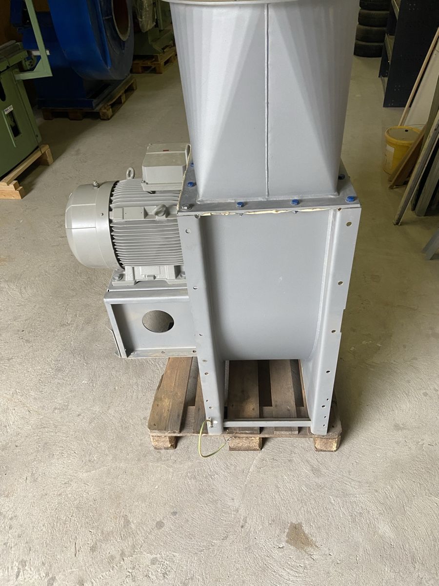 Toutes les machines: Ventilator Rippert 30 KW – D'occasion à Dübendorf par ramstein66 7