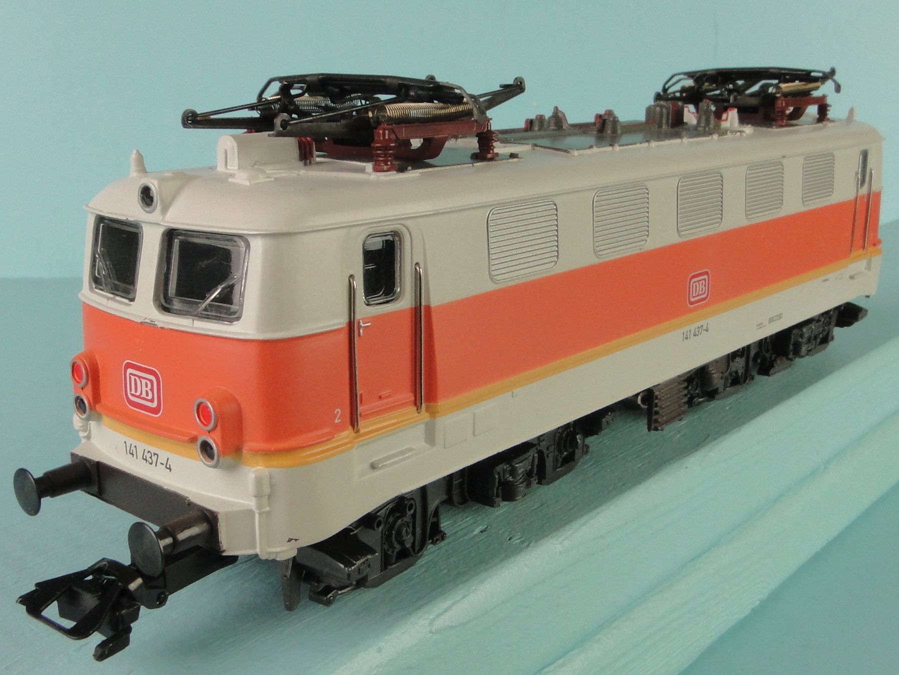 Märklin Modelleisenbahnen: Märklin 2849 S-Bahn-Zug – Gebraucht aus Bülach von cann11 2