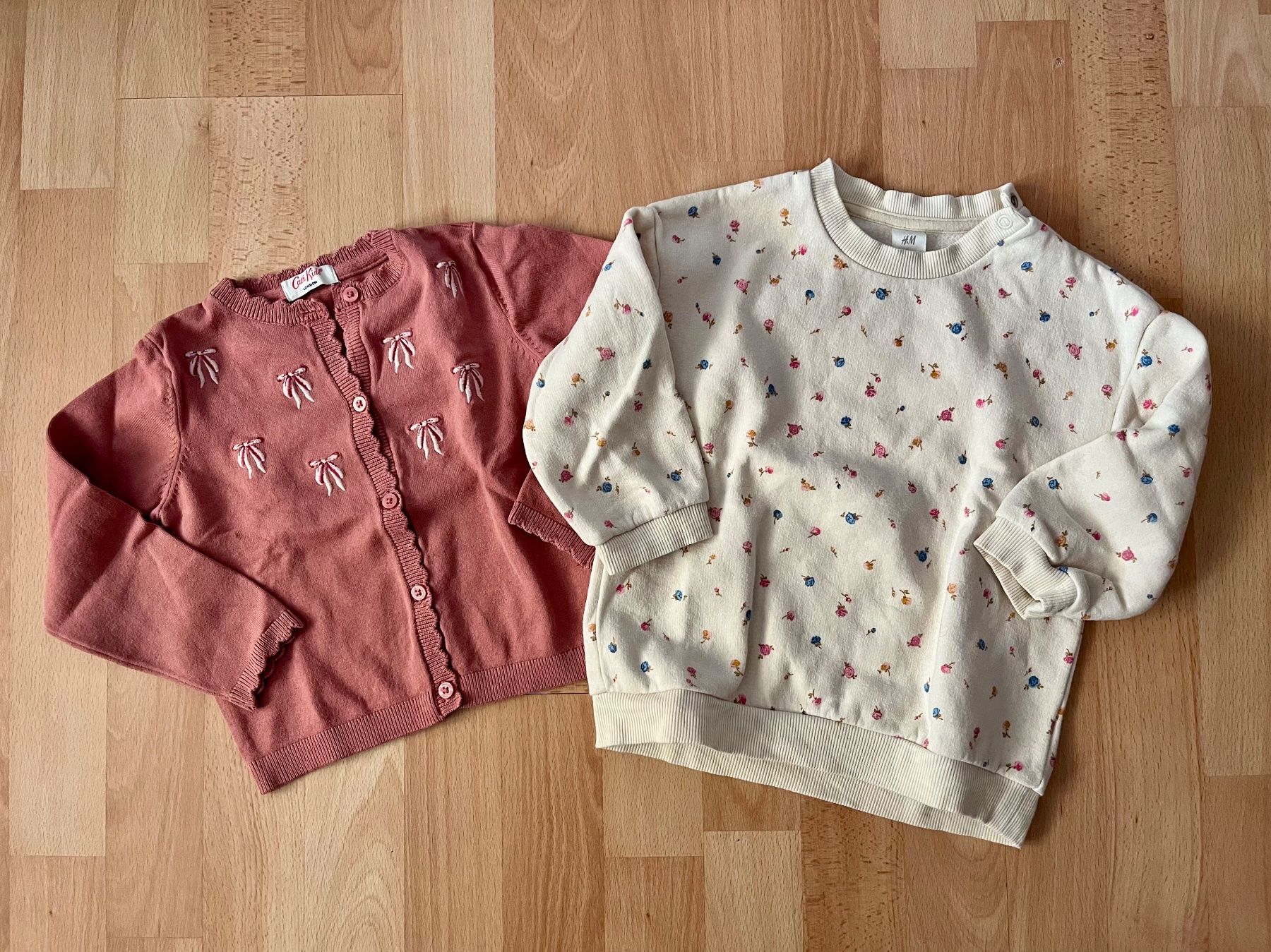 Kleiderpakete & -sets: Kleiderpaket Mädchen Frühling/Sommer Grösse 92 – Gebraucht aus Bülach von alinaw 2