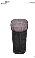 Winter Fusssack Buggy oder Kinderwagen