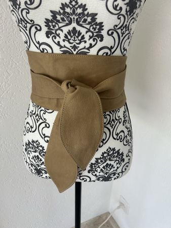 Cintura Kookai in vera pelle - Accessorio di stile! (53)