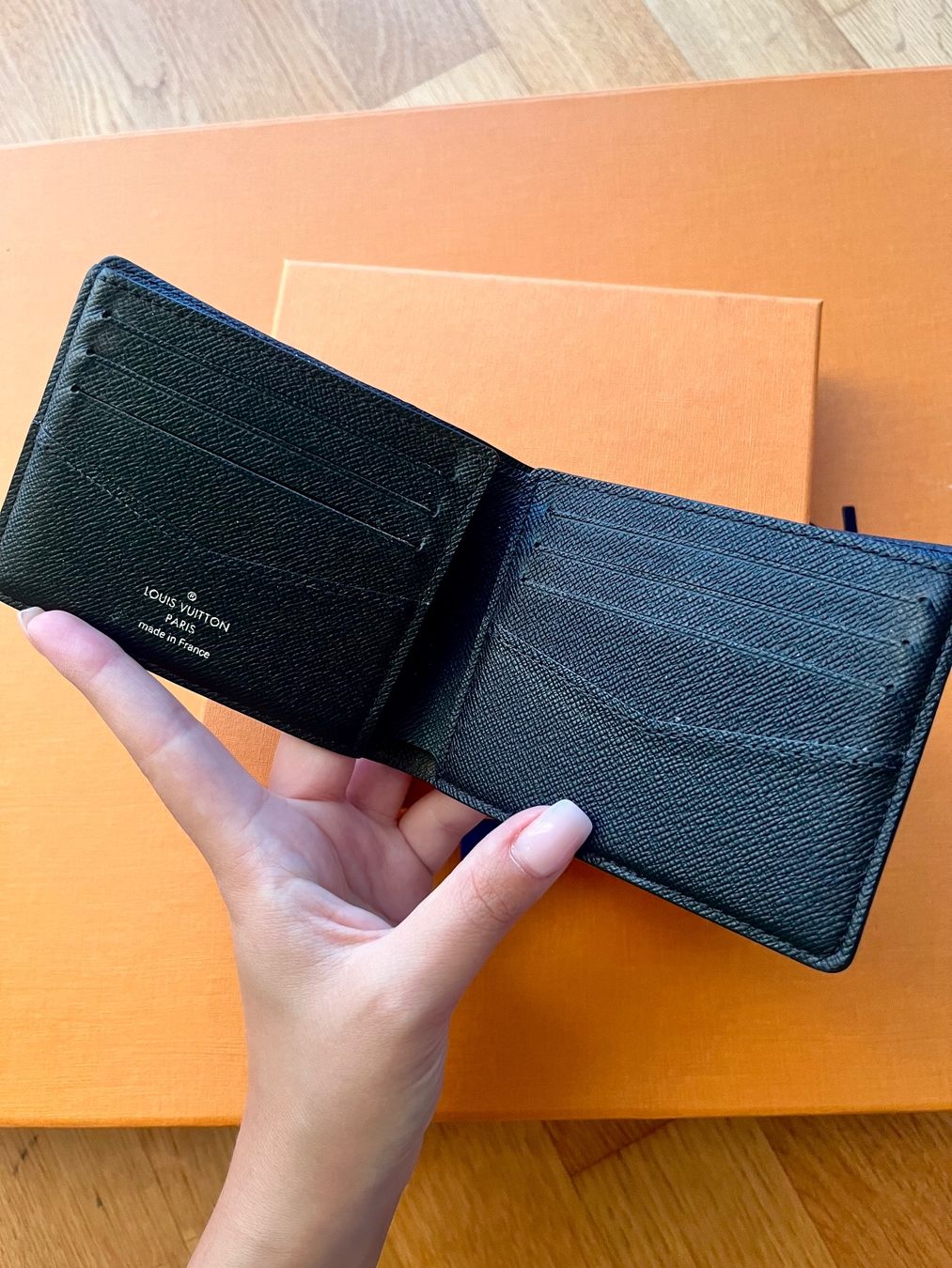 Louis Vuitton Portafogli: Louis Vuitton Brieftasche – Usato da Schlieren venduto da sim_zp5y 2