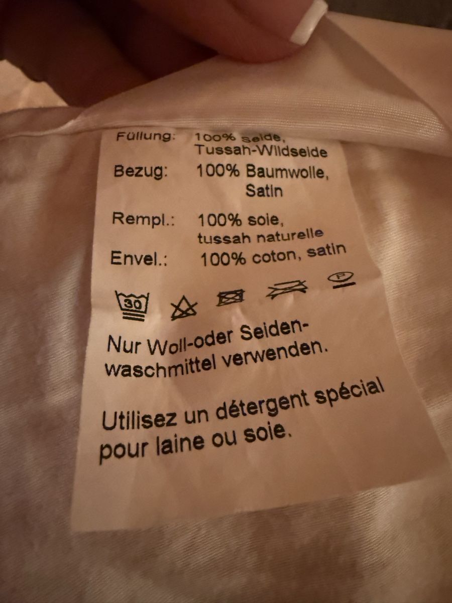 Coperte: Duvet – Usato da savièse venduto da karukeragwada 1